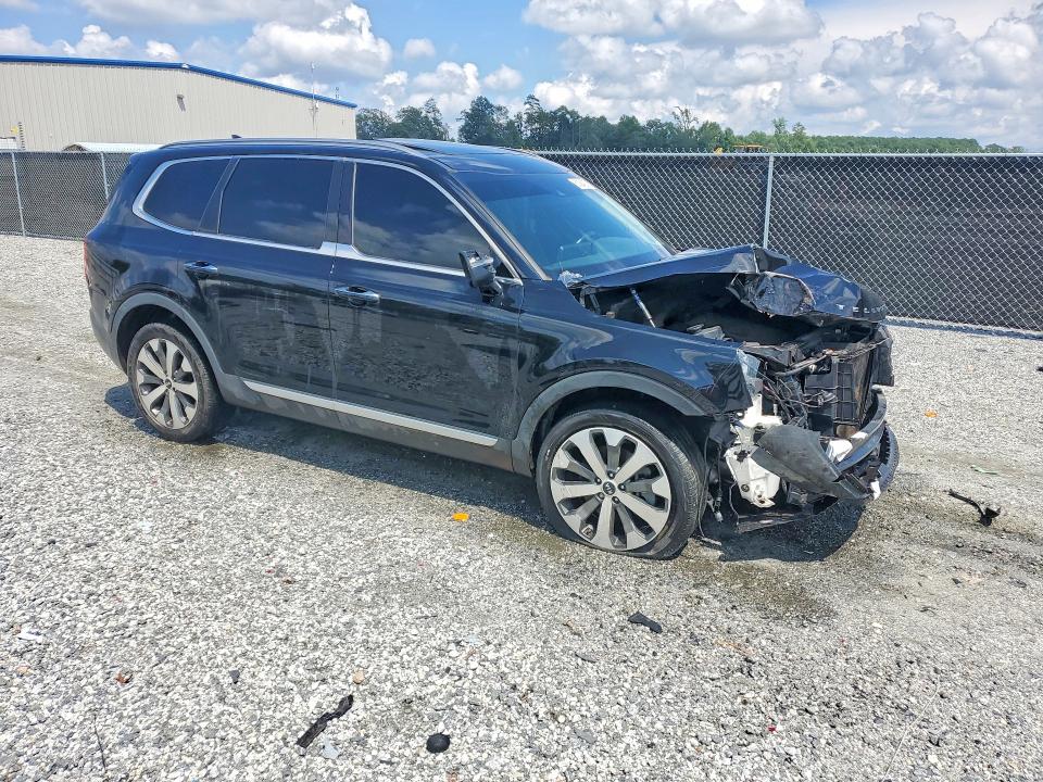 63384236 :رقم المزاد ، 5XYP64HC6MG116581 vin ، 2021 Kia Telluride مزاد بيع
