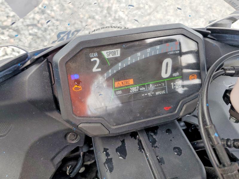 Продажа на аукционе авто 2025 Kawasaki Zx636, vin: JKBZXJJ18SA019219, номер лота: 65178266