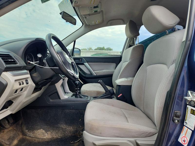 65827166 :رقم المزاد ، JF2SJAAC0EG470887 vin ، 2014 Subaru Forester مزاد بيع