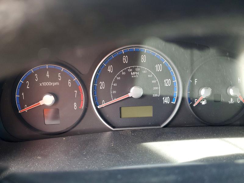 Aukcja sprzedaży 2007 Hyundai Santa Fe, vin: 5NMSG13DX7H066350, numer aukcji: 66172436