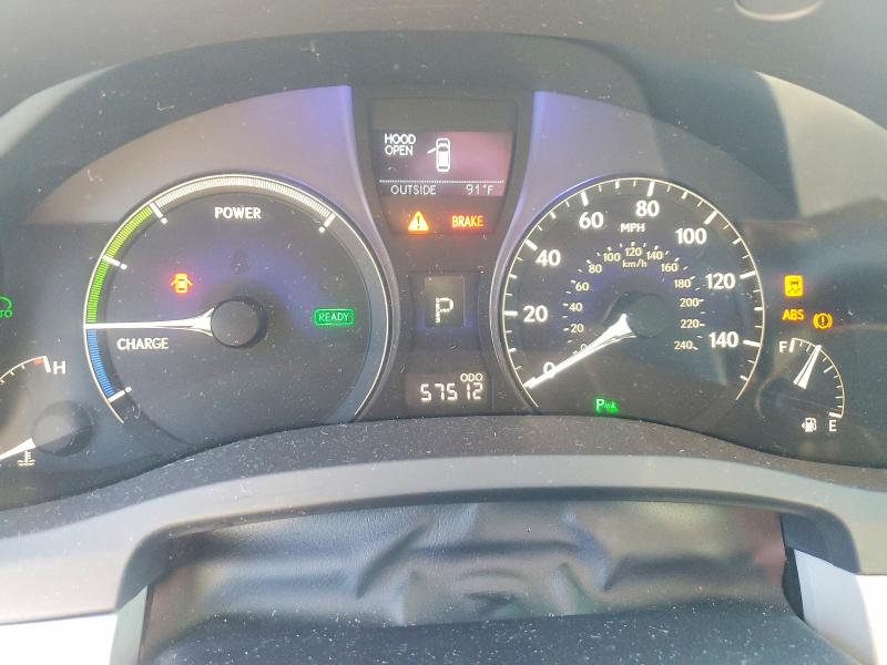 Aukcja sprzedaży 2010 Lexus Rx, vin: JTJZB1BA0A2000466, numer aukcji: 66910226