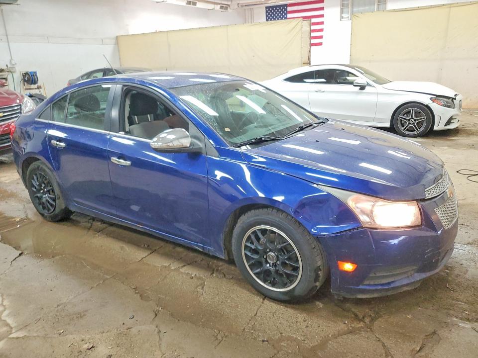 2012 Chevrolet Cruze მანქანა იყიდება აუქციონზე, vin: 1G1PC5SH7C7198988, აუქციონის ნომერი: 62517766