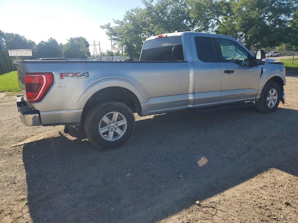 Aukcja sprzedaży 2021 Ford F150, vin: 1FTFX1E53MKE00662, numer aukcji: 64849466