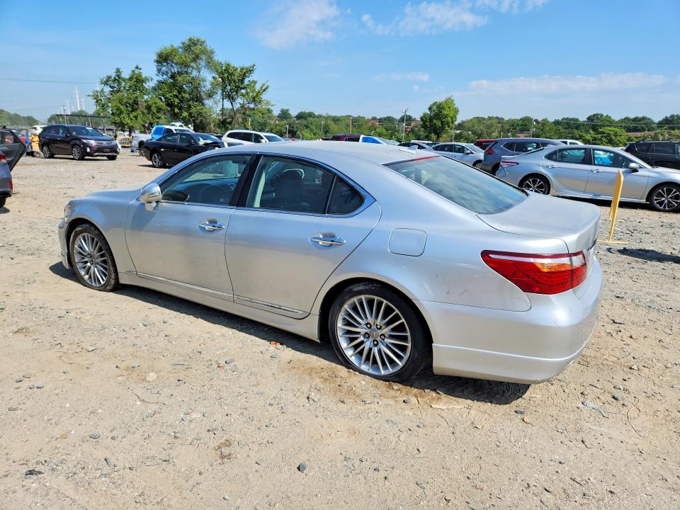 Aukcja sprzedaży 2011 Lexus Ls, vin: JTHBL5EF2B5102897, numer aukcji: 66643156