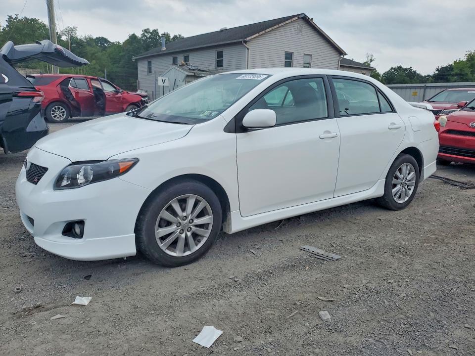 Aukcja sprzedaży 2010 Toyota Corolla, vin: 1NXBU4EE6AZ224789, numer aukcji: 66172496