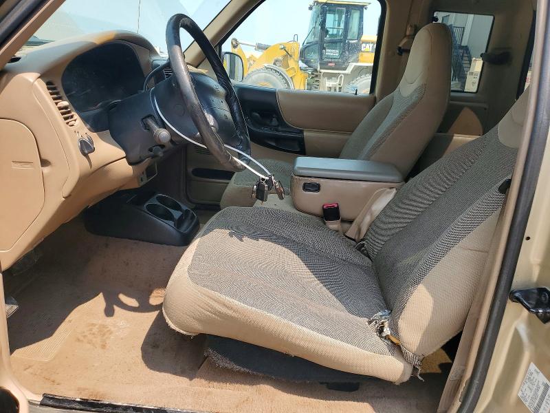 63479826 :رقم المزاد ، 1FTZR15V5YTB33869 vin ، 2000 Ford Ranger مزاد بيع