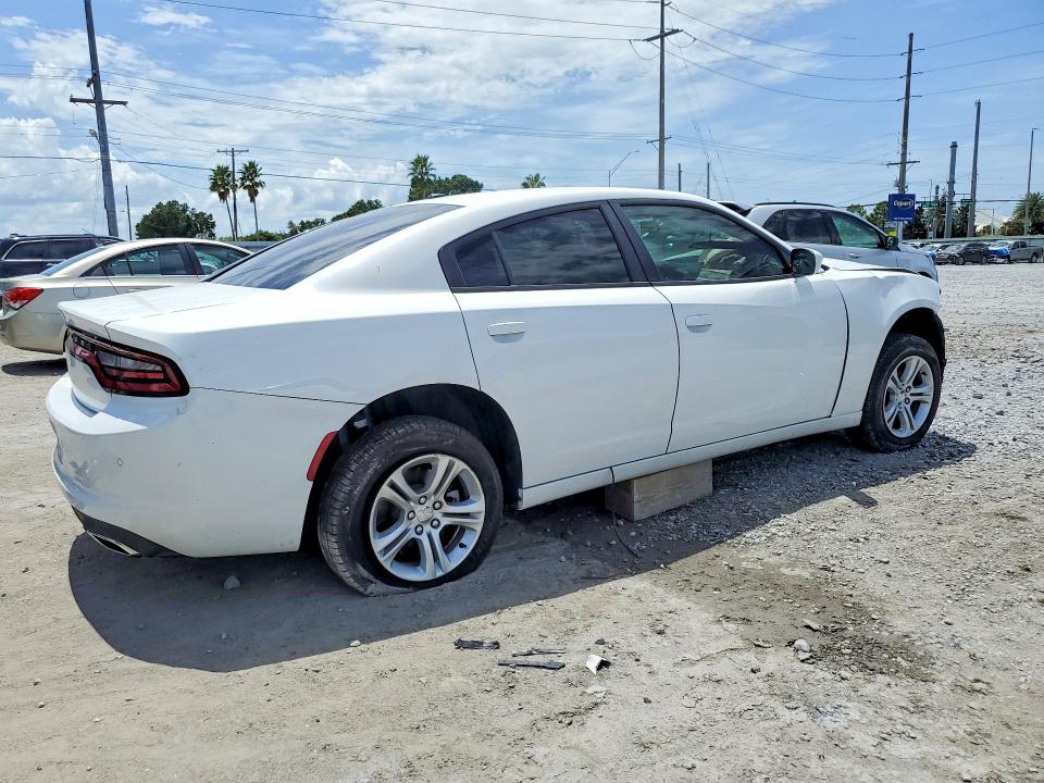 Продаж на аукціоні авто 2020 Dodge Charger, vin: 2C3CDXBG2LH126210, номер лоту: 65920676