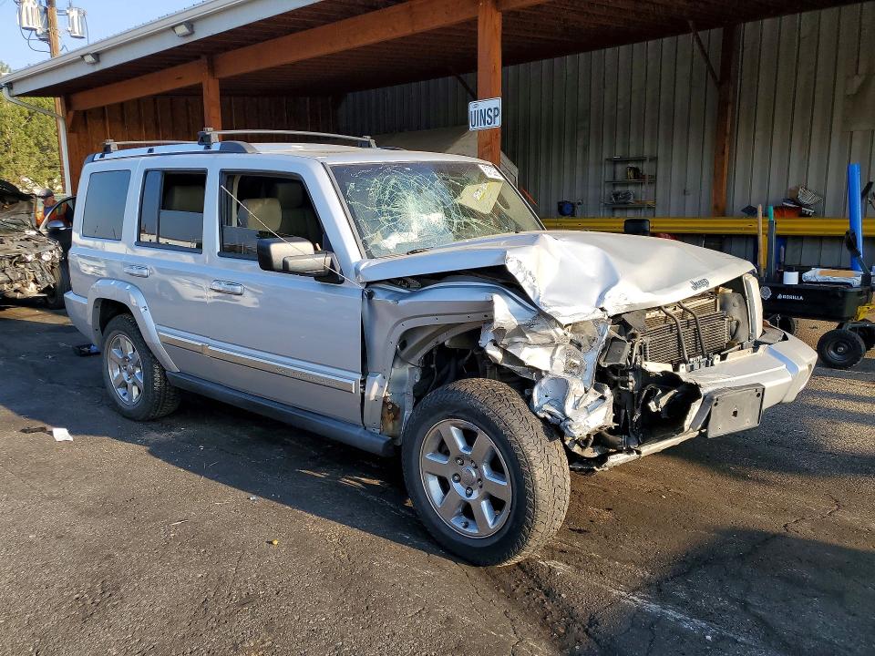 Продажа на аукционе авто 2006 Jeep Commander, vin: 1J8HG58266C303236, номер лота: 63782986