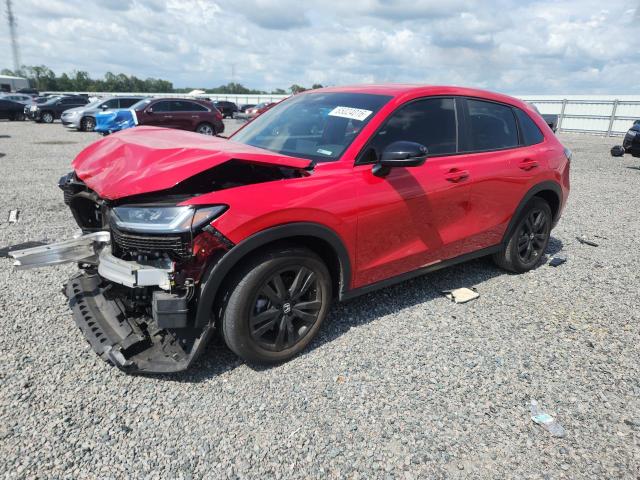 65024016 :رقم المزاد ، 3CZRZ1H5XTM717777 vin ، 2026 Honda Hr-v مزاد بيع