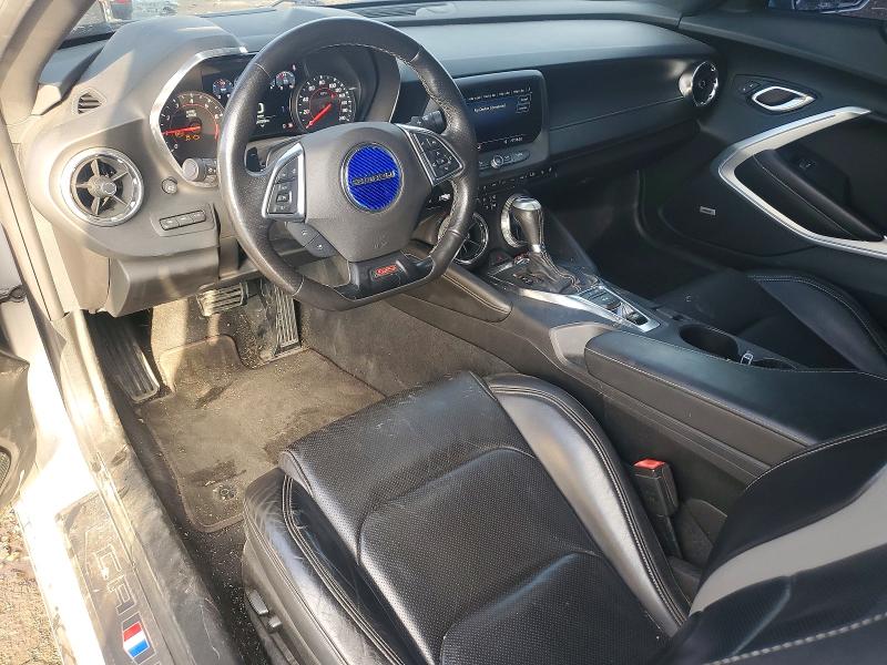 Aukcja sprzedaży 2019 Chevrolet Camaro, vin: 1G1FH1R79K0104507, numer aukcji: 63511026