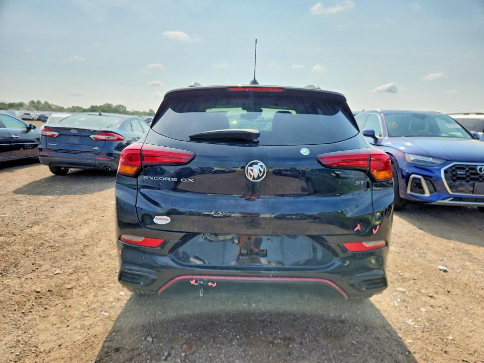 Aukcja sprzedaży 2021 Buick Encore Gx, vin: KL4MMDSL4MB125141, numer aukcji: 62819066