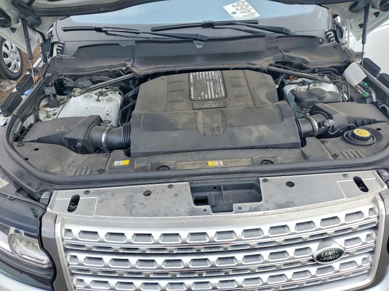 Продажа на аукционе авто 2017 Land Rover Range Rover, vin: SALGV2FE8HA371548, номер лота: 66077946