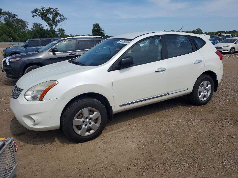 Aukcja sprzedaży 2012 Nissan Rogue, vin: JN8AS5MV5CW366771, numer aukcji: 67115036