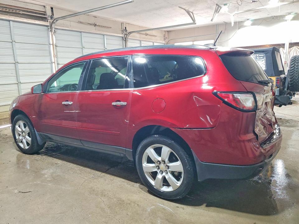 2017 Chevrolet Traverse მანქანა იყიდება აუქციონზე, vin: 1GNKRGKD9HJ109237, აუქციონის ნომერი: 66391636