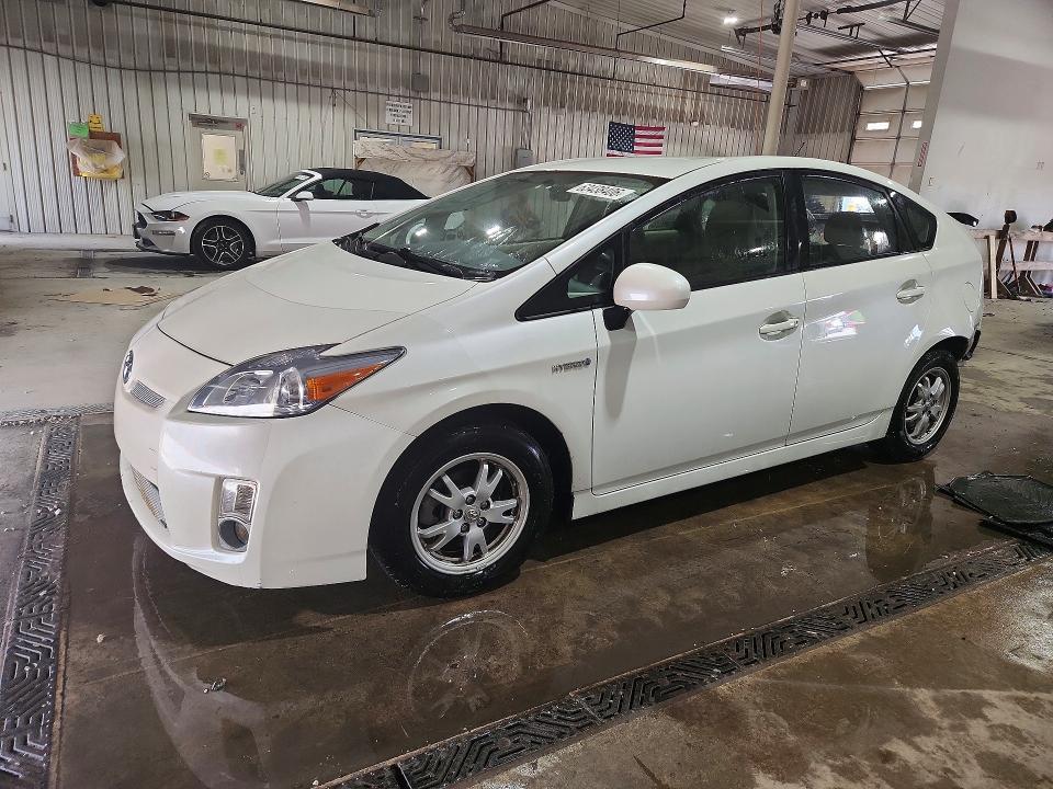 63438406 :رقم المزاد ، JTDKN3DU3B0247895 vin ، 2011 Toyota Prius مزاد بيع