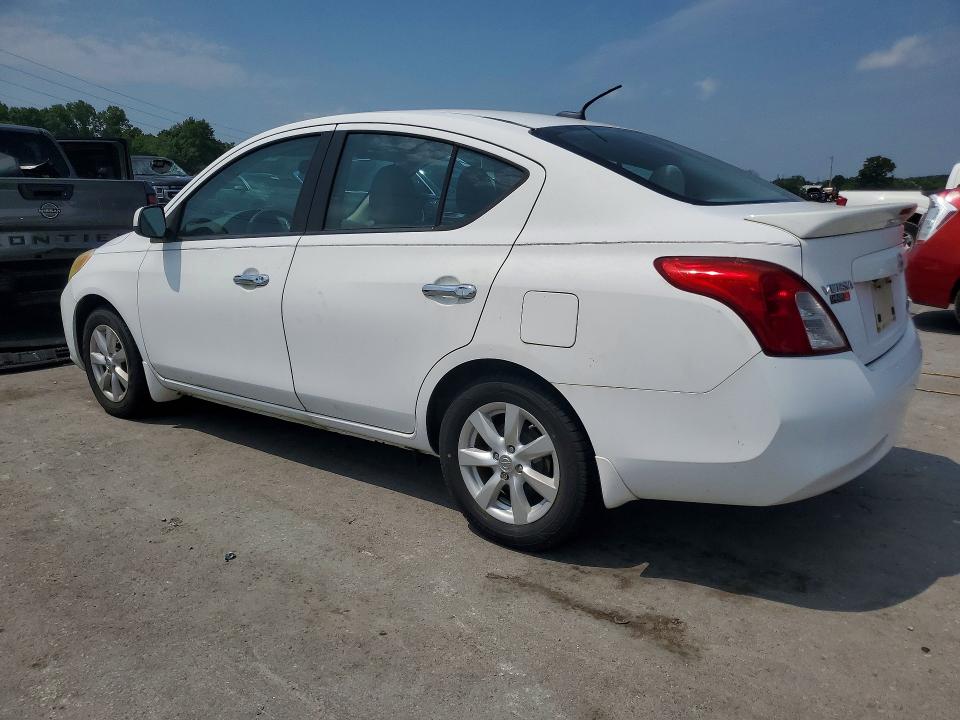 Продаж на аукціоні авто 2013 Nissan Versa, vin: 3N1CN7AP6DL869362, номер лоту: 64162886