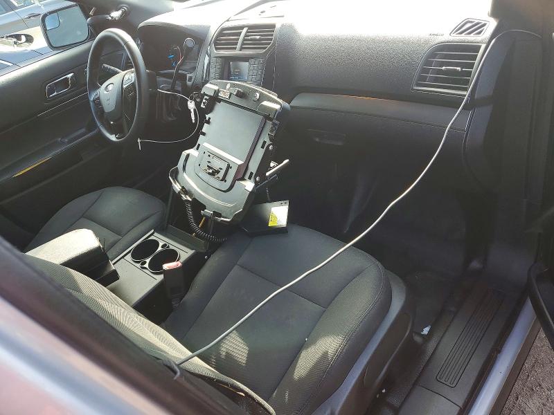 Aukcja sprzedaży 2017 Ford Explorer, vin: 1FM5K8AR9HGE02075, numer aukcji: 62741926