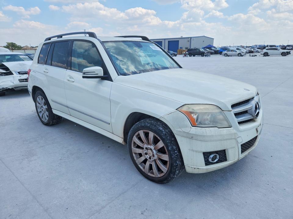 2011 Mercedes-benz Glk მანქანა იყიდება აუქციონზე, vin: WDCGG8HB2BF625833, აუქციონის ნომერი: 65689506
