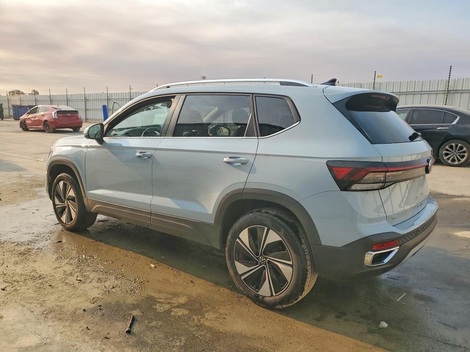 Aukcja sprzedaży 2025 Volkswagen Taos, vin: 3VVVC7B28SM034550, numer aukcji: 62824176