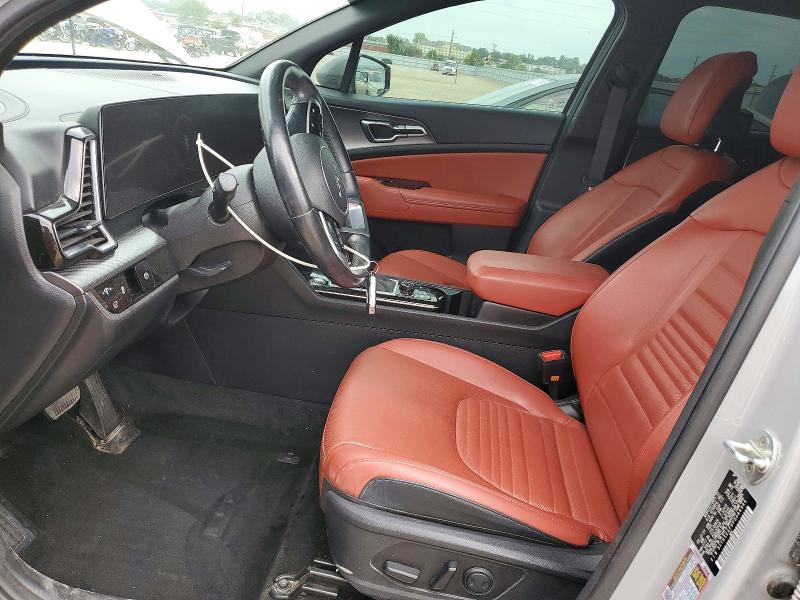 Продаж на аукціоні авто 2023 Kia Sportage, vin: 5XYK5CAF6PG044944, номер лоту: 65878256