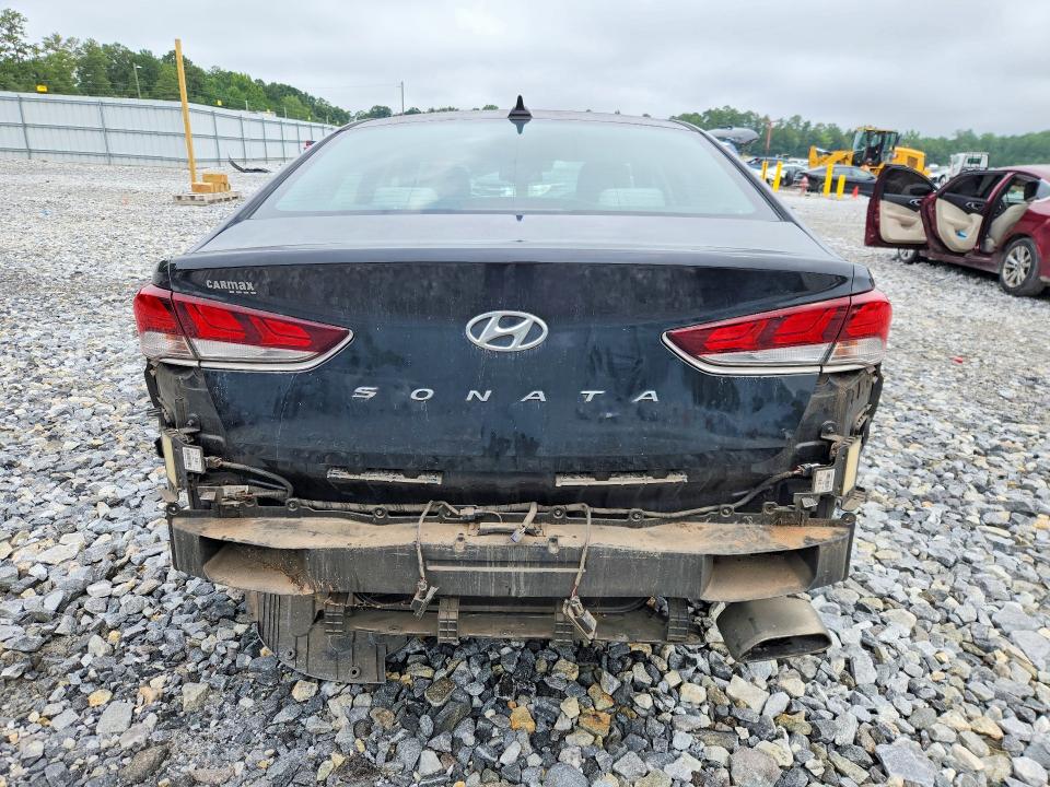 Продаж на аукціоні авто 2019 Hyundai Sonata, vin: 5NPE34AF6KH813758, номер лоту: 64037466