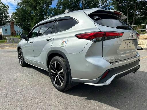Aukcja sprzedaży 2022 Toyota Highlander, vin: 5TDLZRBH1NS216003, numer aukcji: 64052636