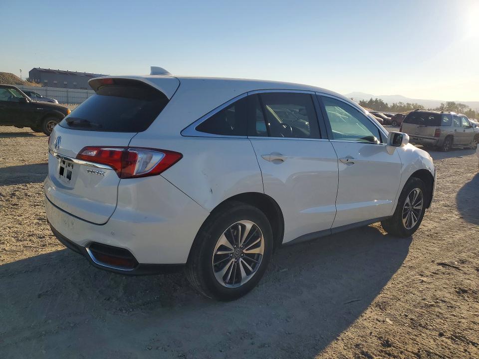 Aukcja sprzedaży 2016 Acura Rdx, vin: 5J8TB3H71GL002022, numer aukcji: 62328946