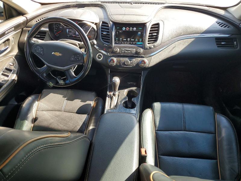 Продажа на аукционе авто 2017 Chevrolet Impala, vin: 1G1145S39HU155298, номер лота: 66614516