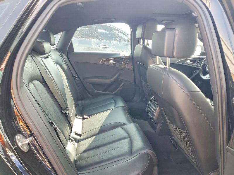 Aukcja sprzedaży 2018 Audi A6, vin: WAUF3AFC4JN056775, numer aukcji: 66996346