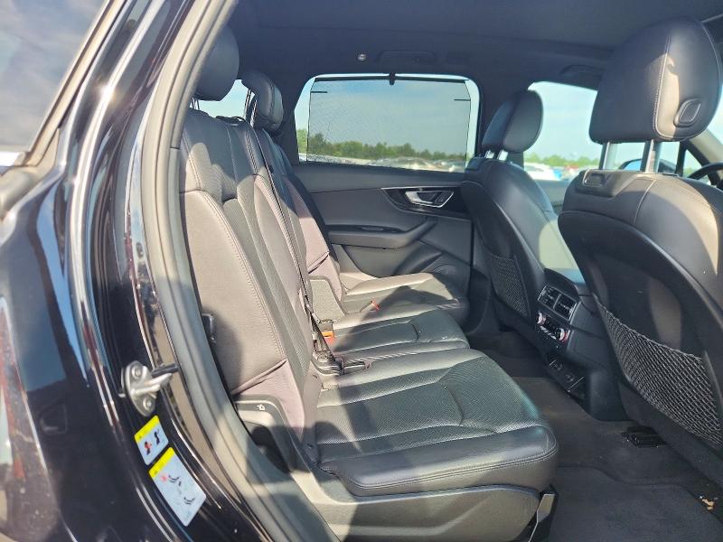 Aukcja sprzedaży 2017 Audi Q7, vin: WA1LAAF71HD023872, numer aukcji: 66438376