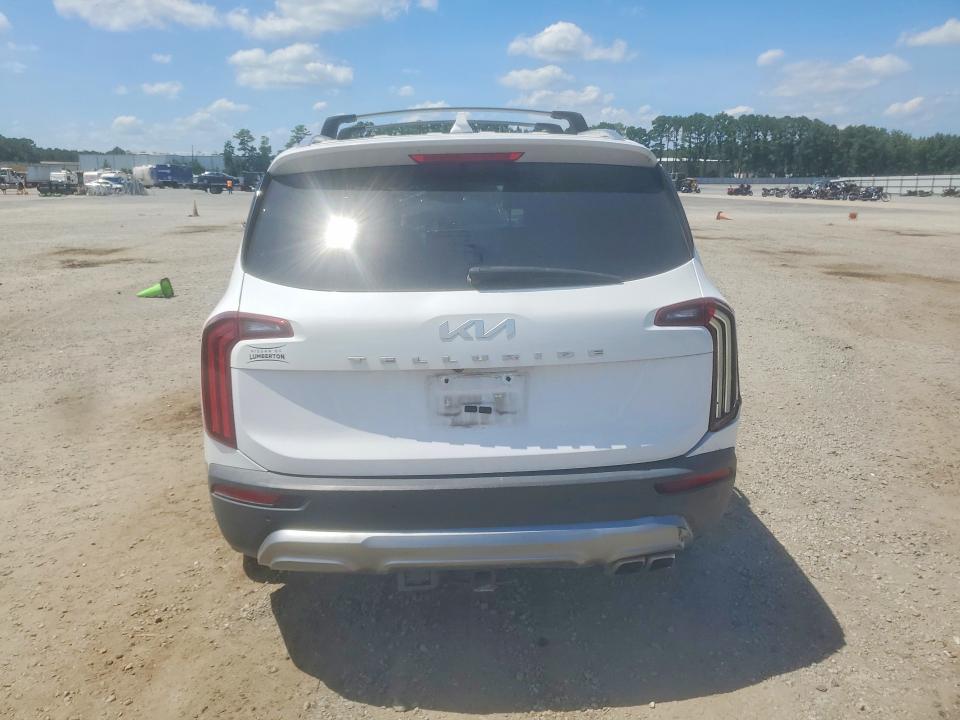 Продаж на аукціоні авто 2022 Kia Telluride, vin: 5XYP34HC4NG248927, номер лоту: 65298826