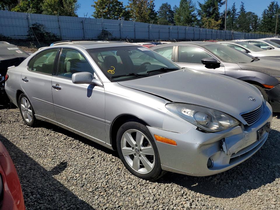 Продажа на аукционе авто 2005 Lexus Es, vin: JTHBA30G055057019, номер лота: 63327296
