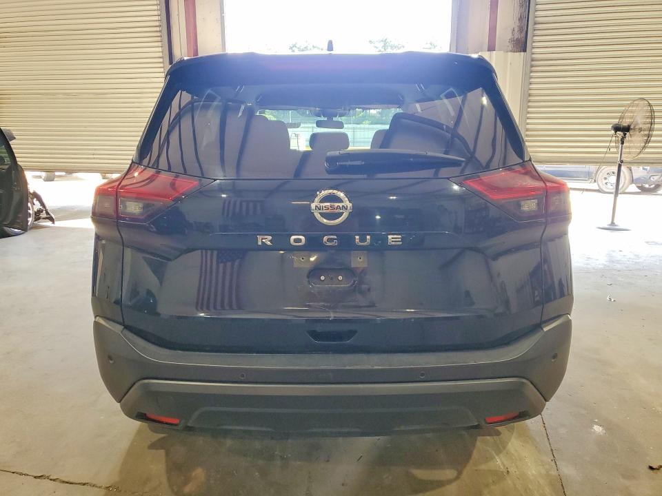 Aukcja sprzedaży 2021 Nissan Rogue, vin: JN8AT3AA3MW022635, numer aukcji: 64272476