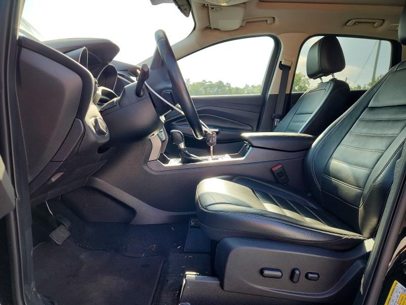 Продаж на аукціоні авто 2017 Ford Escape, vin: 1FMCU0GD4HUA84110, номер лоту: 63784266