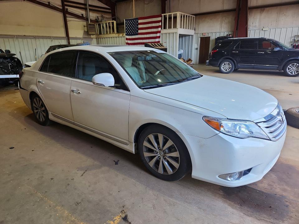 2011 Toyota Avalon მანქანა იყიდება აუქციონზე, vin: 4T1BK3DB0BU422325, აუქციონის ნომერი: 65688916