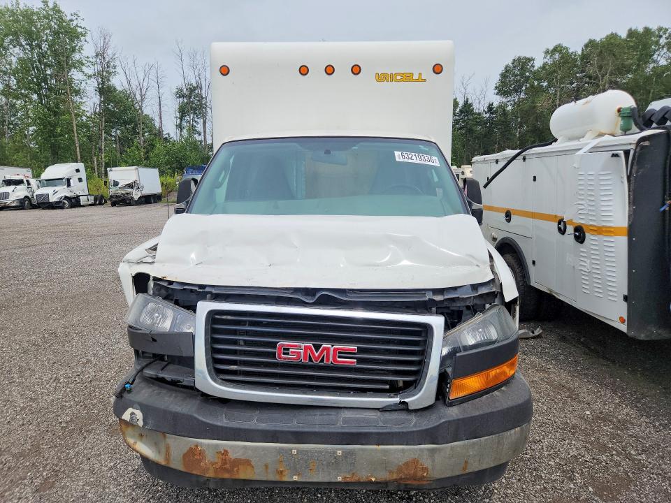 Продажа на аукционе авто 2018 Gmc Savana, vin: 1GD07RFP9J1221382, номер лота: 63219336