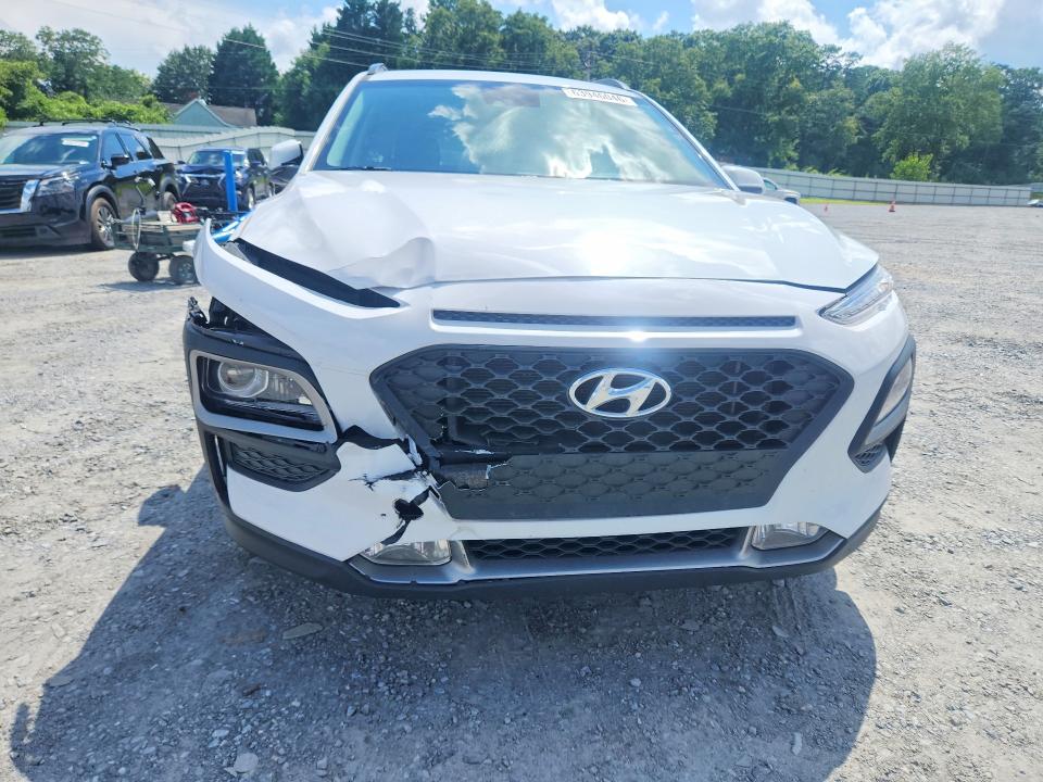 63946046 :رقم المزاد ، KM8K62AA8LU590127 vin ، 2020 Hyundai Kona مزاد بيع