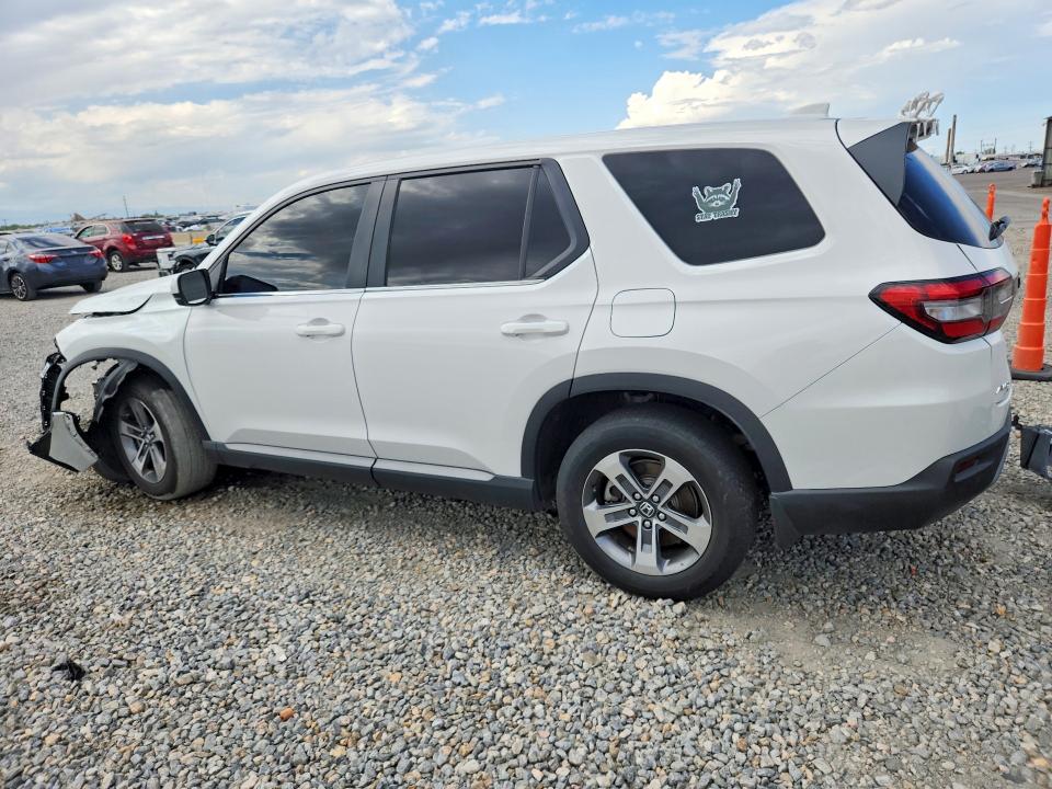2025 Honda Pilot მანქანა იყიდება აუქციონზე, vin: 5FNYG1H41SB061048, აუქციონის ნომერი: 64284676