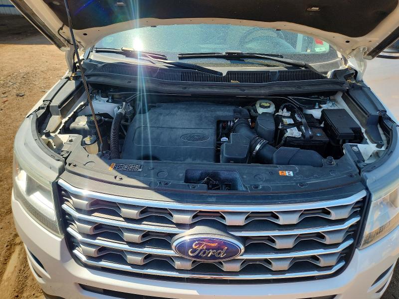 Продаж на аукціоні авто 2016 Ford Explorer, vin: 1FM5K8D86GGC33912, номер лоту: 63669506