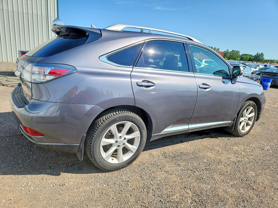 64293106 :رقم المزاد ، 2T2BK1BAXCC127679 vin ، 2012 Lexus Rx مزاد بيع