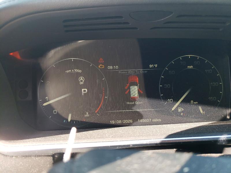 Продажа на аукционе авто 2015 Land Rover Range Rover, vin: SALGS2VF4FA233019, номер лота: 65633406