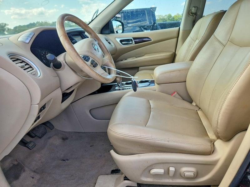 Продажа на аукционе авто 2014 Nissan Pathfinder, vin: 5N1AR2MN4EC632240, номер лота: 66379756