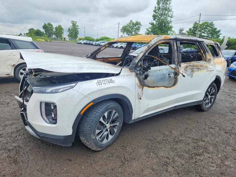 65127446 :رقم المزاد ، KM8R24HE5MU334267 vin ، 2021 Hyundai Palisade مزاد بيع