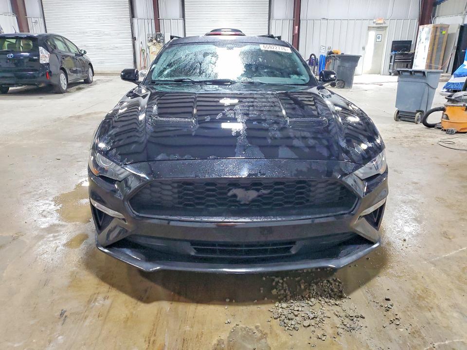Продажа на аукционе авто 2018 Ford Mustang, vin: 1FA6P8TH7J5165382, номер лота: 65922776