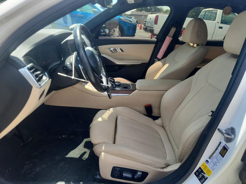 64314766 :رقم المزاد ، 3MW5R7J07M8B49582 vin ، 2021 Bmw 330xi مزاد بيع