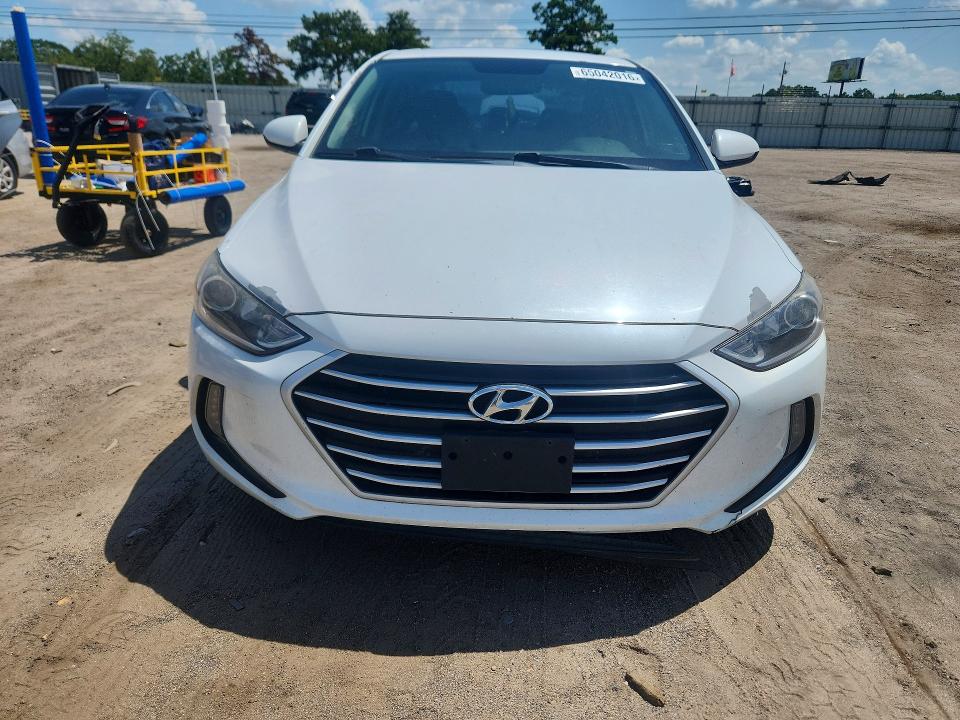 2018 Hyundai Elantra მანქანა იყიდება აუქციონზე, vin: 5NPD84LF9JH372152, აუქციონის ნომერი: 65042016
