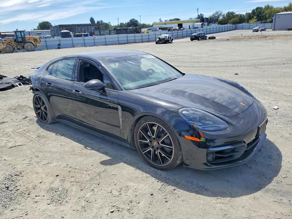 2022 Porsche Panamera მანქანა იყიდება აუქციონზე, vin: WP0AE2A77NL125192, აუქციონის ნომერი: 66084626