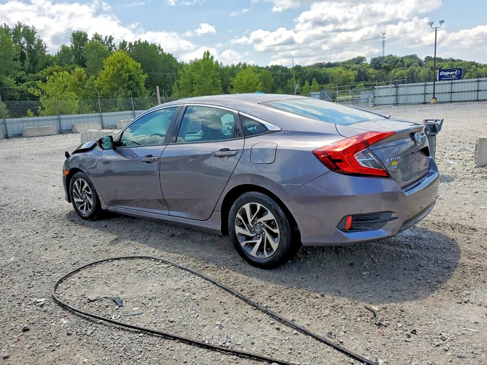 63689636 :رقم المزاد ، 19XFC2F78GE098049 vin ، 2016 Honda Civic مزاد بيع