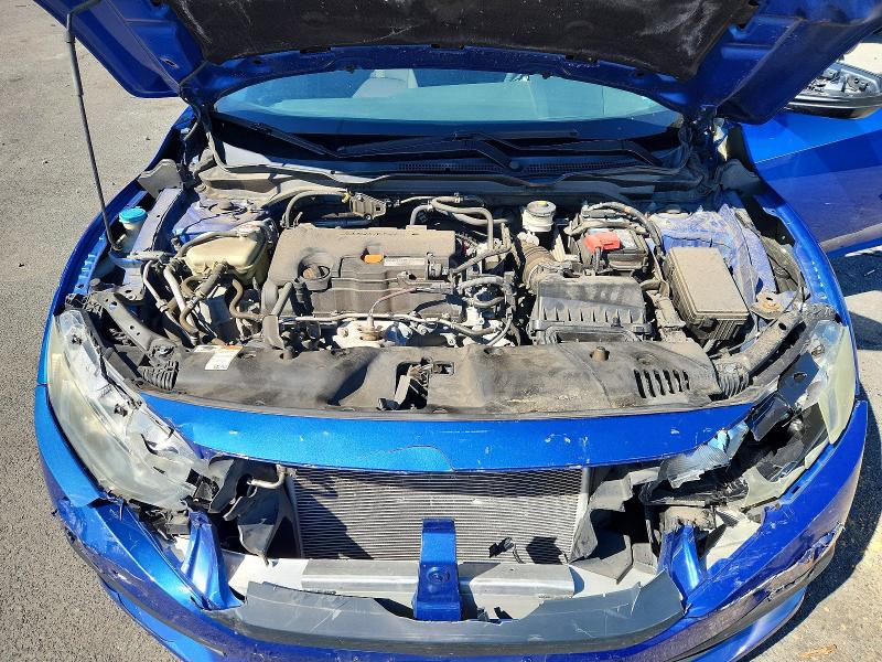 Продажа на аукционе авто 2016 Honda Civic, vin: 19XFC2F7XGE231426, номер лота: 66416096