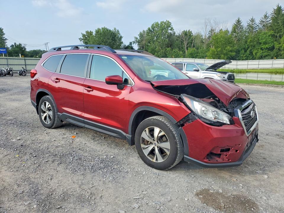 Aukcja sprzedaży 2019 Subaru Ascent, vin: 4S4WMABD6K3436420, numer aukcji: 66484476